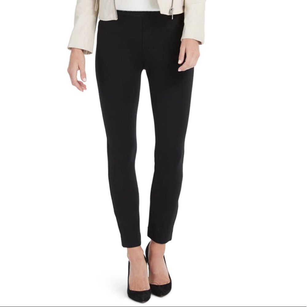 SPANX the perfect back seam skinny pants women’s size M (6-8)